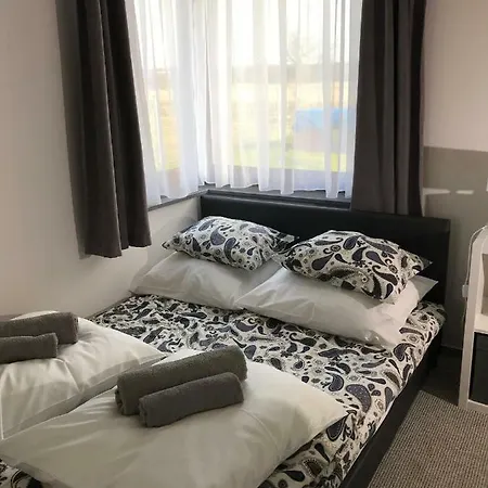 公寓 Koloru Morza - Turkus