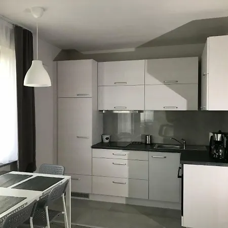 Koloru Morza - Turkus Apartman *