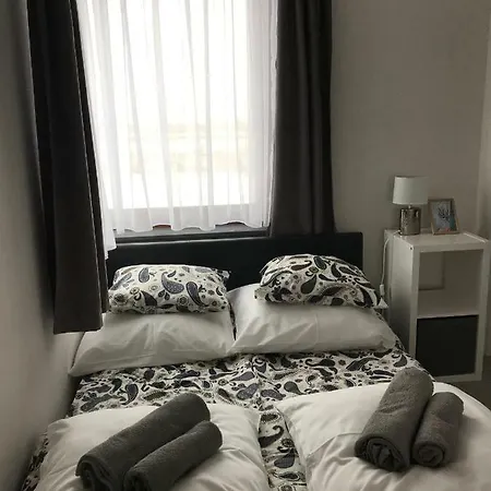 Koloru Morza - Turkus 公寓