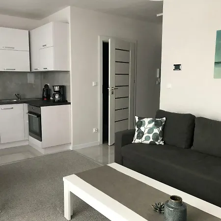 Koloru Morza - Turkus Apartament