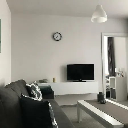 Koloru Morza - Turkus Apartman *