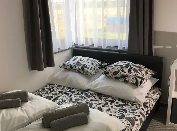 Apartment Koloru Morza - Turkus