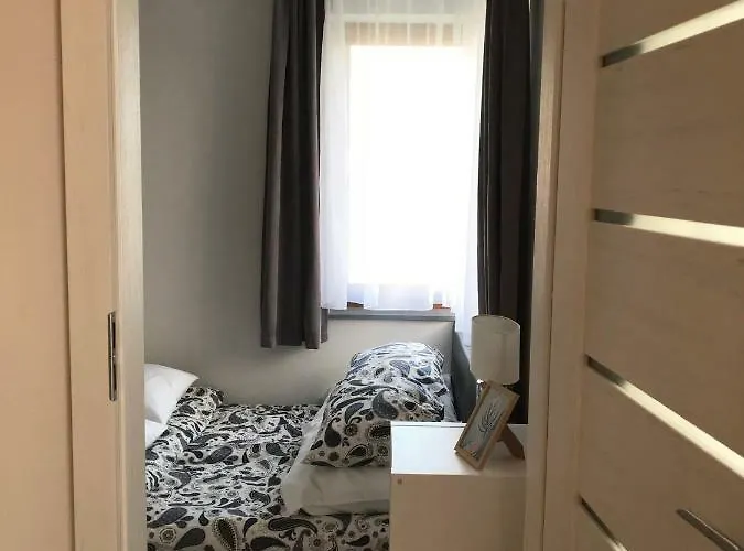 Koloru Morza - Turkus * Leba