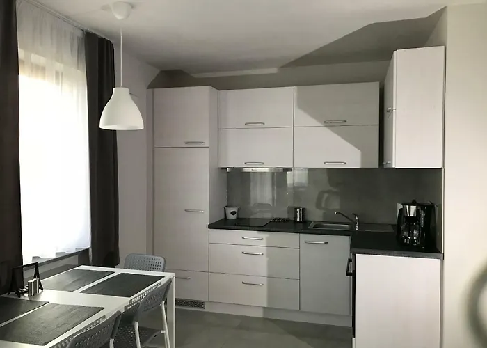 Koloru Morza - Turkus Apartment *