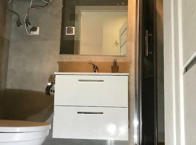 Koloru Morza - Turkus * Leba