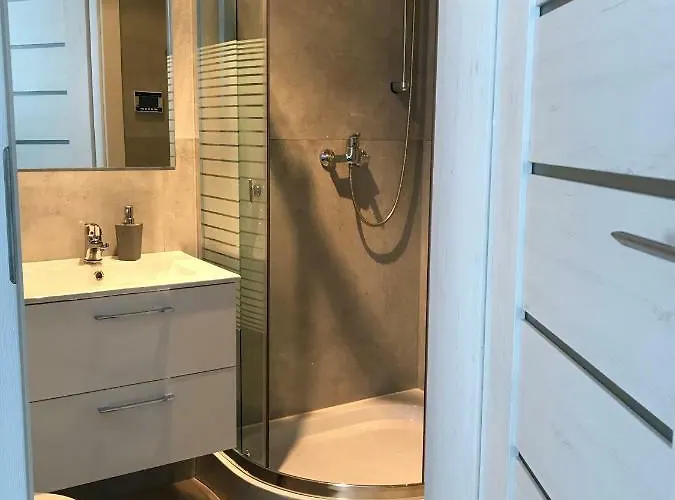 Koloru Morza - Turkus Leba