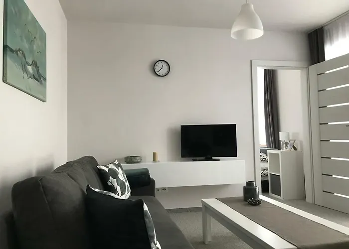 Koloru Morza - Turkus Apartment *